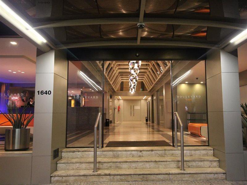 בלו הוריזונטה Boulevard Plaza מראה חיצוני תמונה