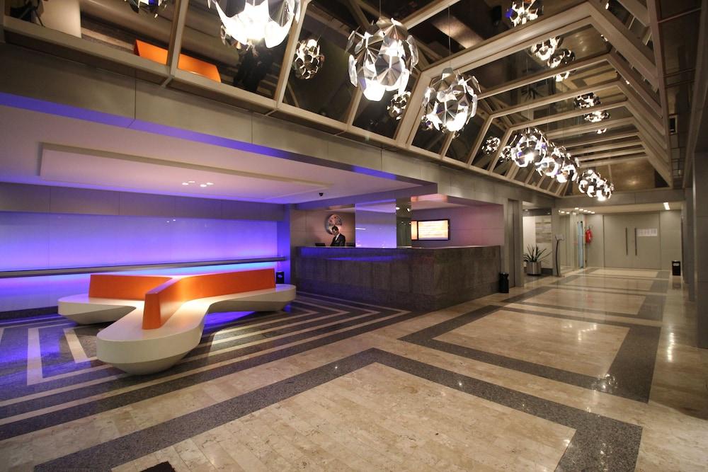 בלו הוריזונטה Boulevard Plaza מראה חיצוני תמונה
