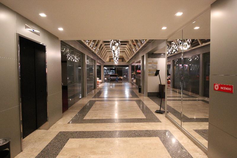 בלו הוריזונטה Boulevard Plaza מראה חיצוני תמונה