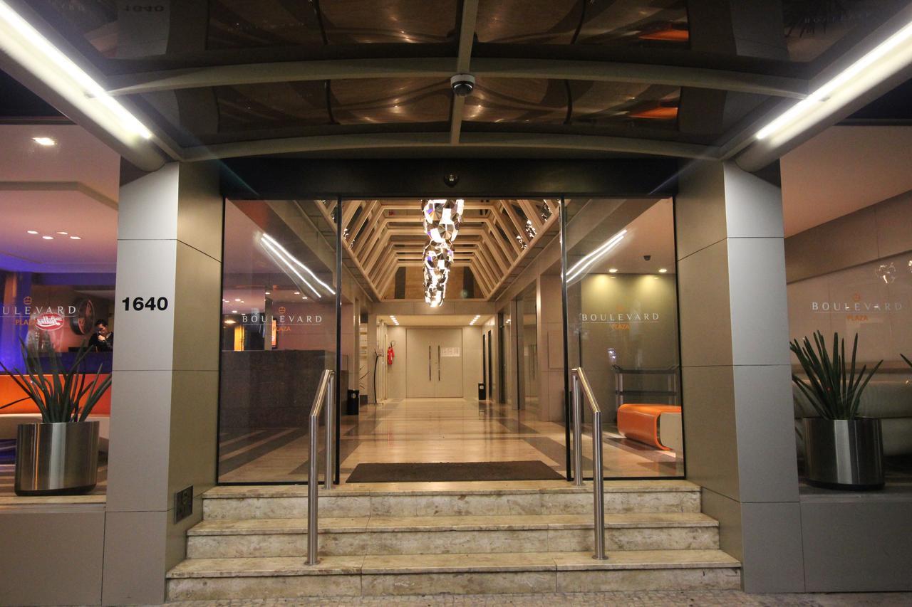 בלו הוריזונטה Boulevard Plaza מראה חיצוני תמונה