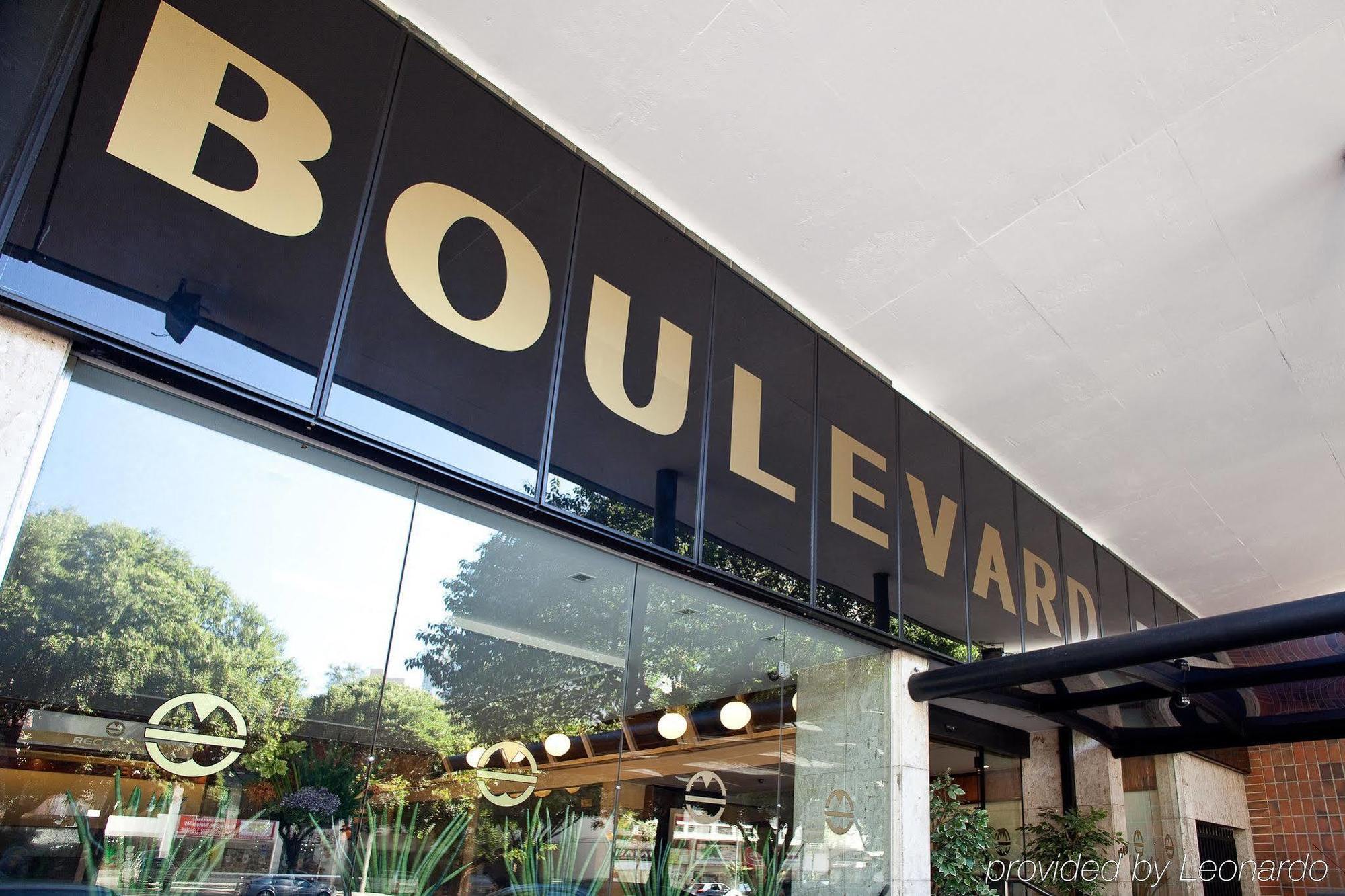 בלו הוריזונטה Boulevard Plaza מראה חיצוני תמונה